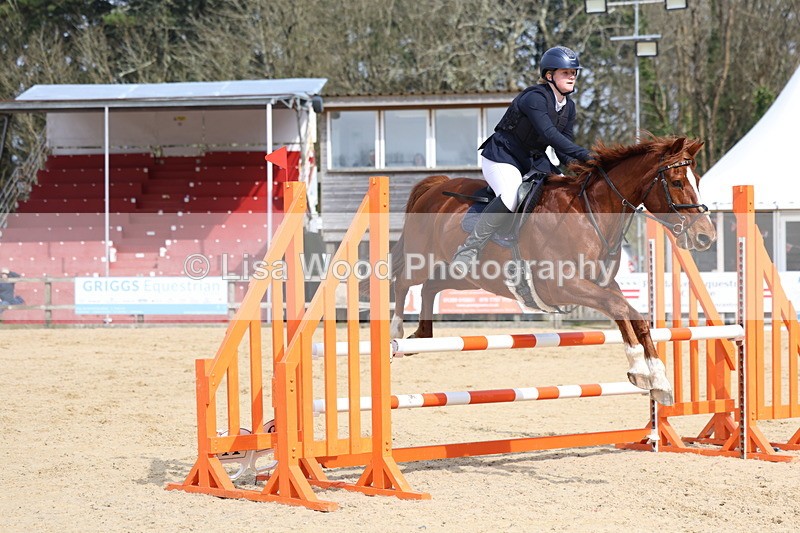 3E7A6870 - Class 4: Senior British Novice/90cm open