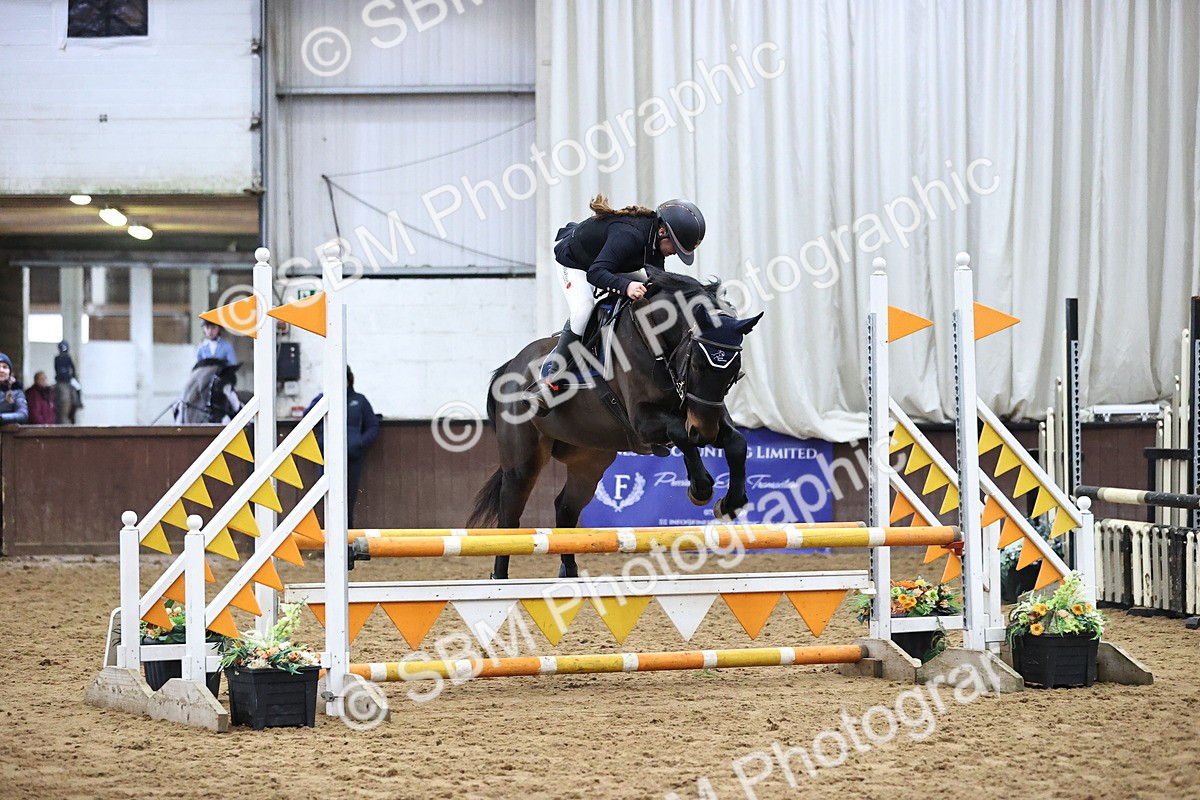 SBM_009514 - Class 2 - Pikeur Pony Winter Novice Championship Qualifier