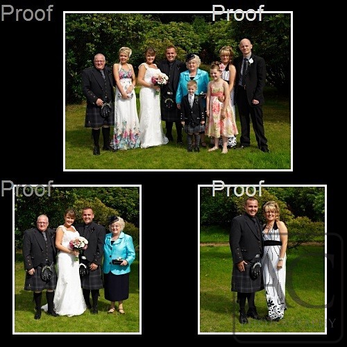  - St. Joseph's, Wemyss Bay & Brisbane House Hotel, Largs