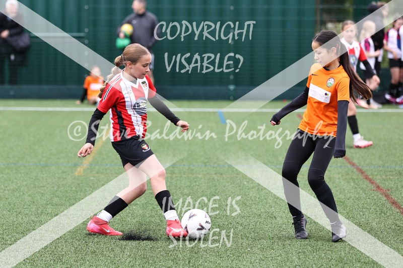 1DX31500 - Sat 6th U12 Girls