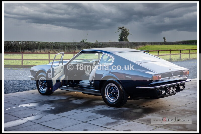  - Aston Martin shoot