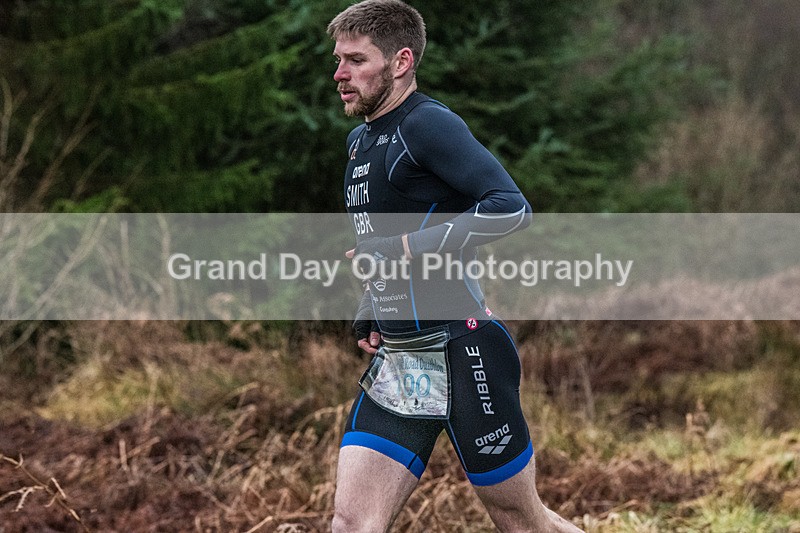 HTE Kielder Duathlon-57 - High Terrain Events Kielder Off Road Duathlon Sunday 8th January 2023