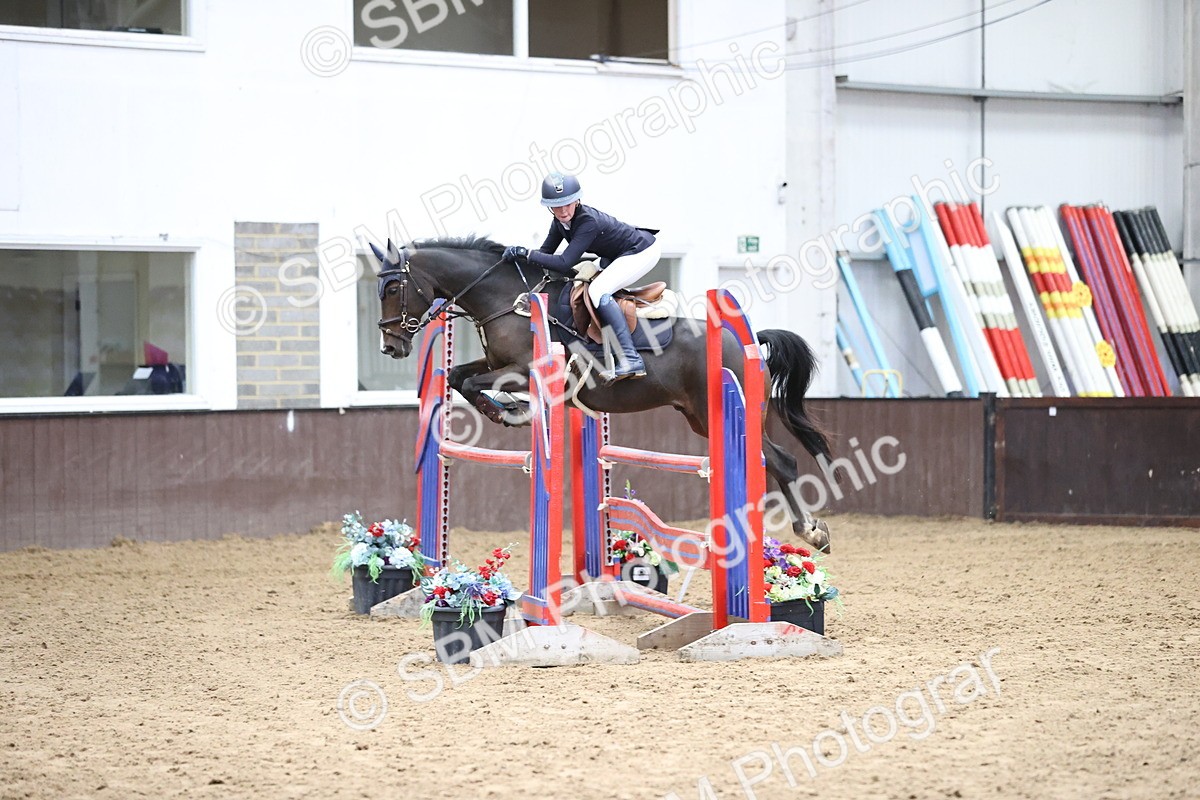 SBM_002888 - Class 13 - Blue Chip Pony Newcomers 1.00m Open