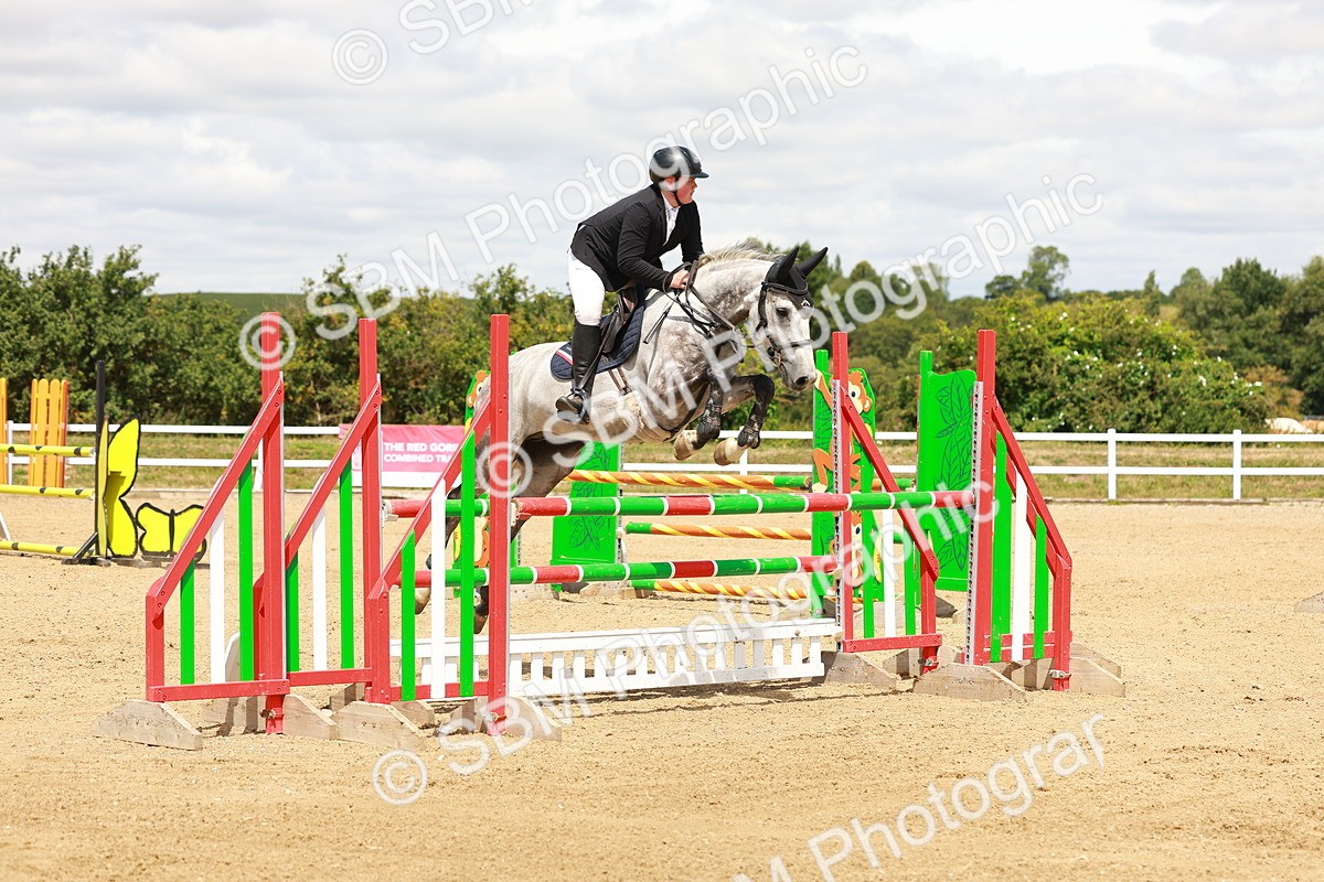 SBM_002814 - Class 14-15 - GFS Senior Newcomers - 1.10m - Senior 1.15m Open