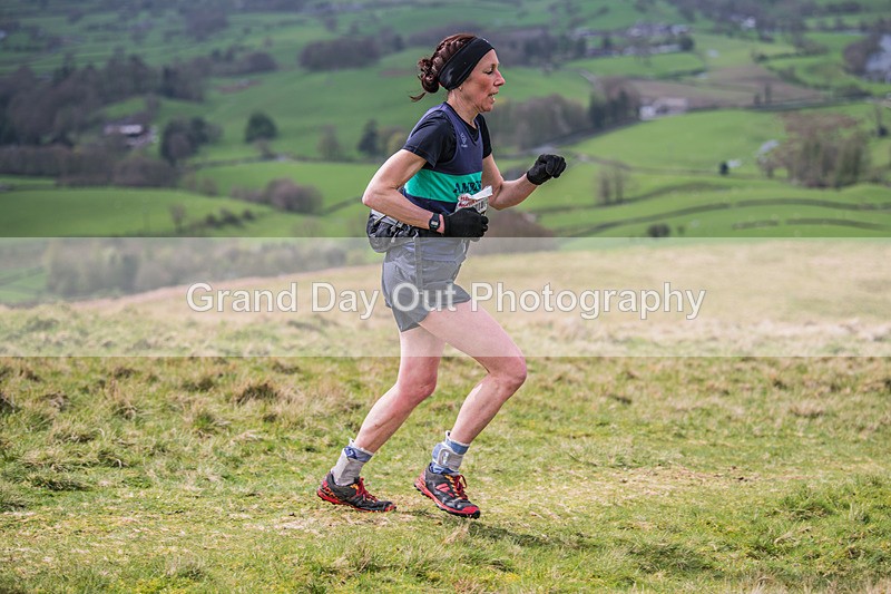 Arant Haw Seniors-117 - Kendal Winter League Arant Haw (Senior Race) Sunday 14th April 2024