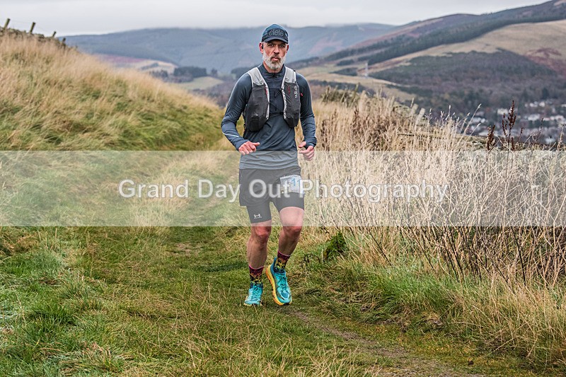 Tweed Valley-671 - High Terrain Events Tweed Valley 65 & 50K Ultra Trail Races Sunday 17th November 2024