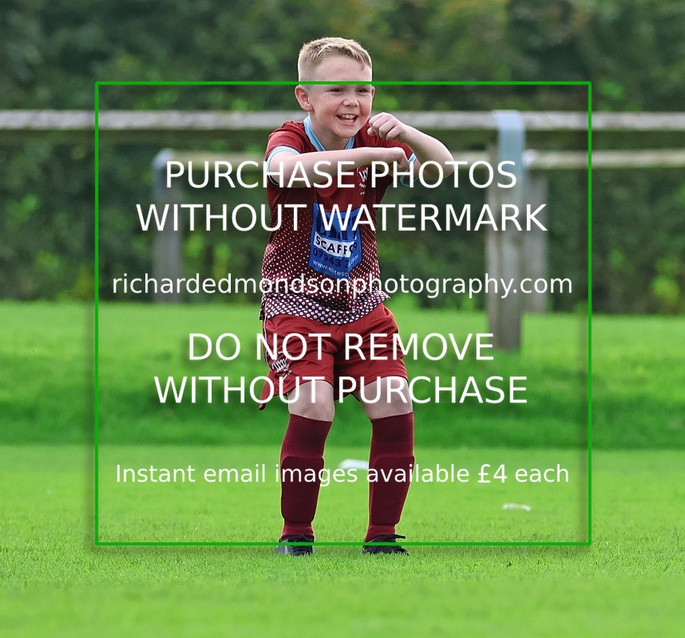 533A9742 - Kendal Utd Under 9's vs Westgate Wanderers Under 10's (19/10/25)