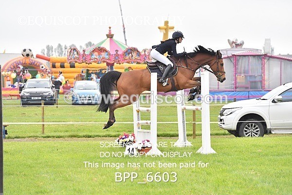 BPP_6603 - CLASS 1 Senior Newcomers/ 1.10m Open