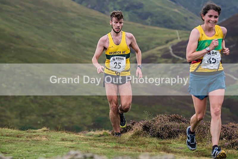 Barrow-221 - Barrow Fell Race Monday 31st August 2026