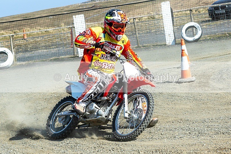 220326-7D-8E0A3457 - Ride & Skid It  Flat Track Experience 26th March 22