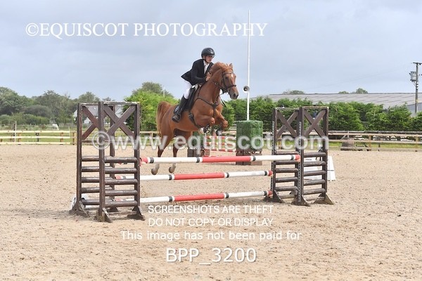 BPP_3200 - CLASS 3 Senior Discovery/ 1m Open