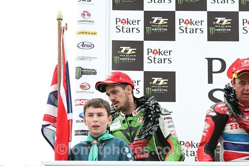 podium - Pokerstars Senior TT - Podium