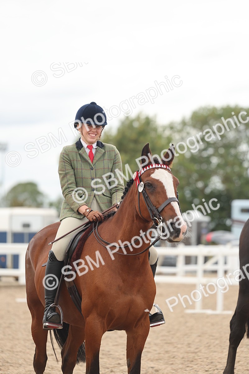 SBM_18188 - Class 315 - Best Horse-Rider Combination