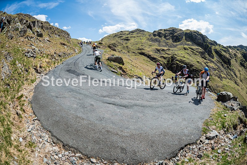 131807 - Hardknott Hairpin 13.00 - 14.00
