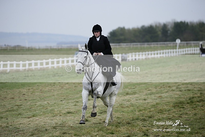 PtP 220122 49 - Royal Artillery Hunt Point-to-Point  - Larkhill Racecourse 22/01/22