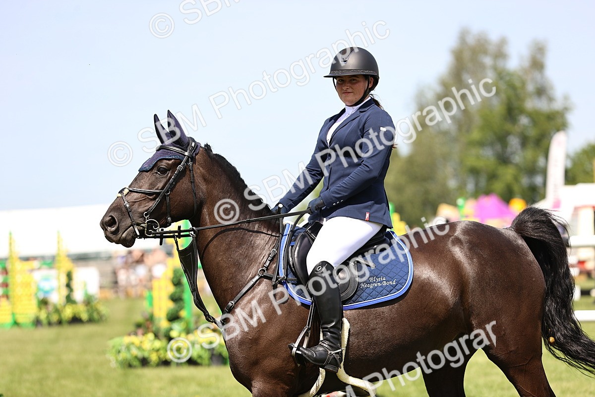 SBM_04058 - Class 201 - British Horse Feedds Speedi Beet HOYS Grade C