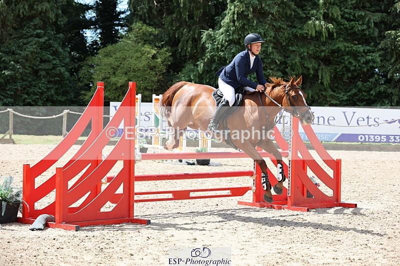 250703A-112904-01333 - Cls 6 Snr British Novice and 90cm Open