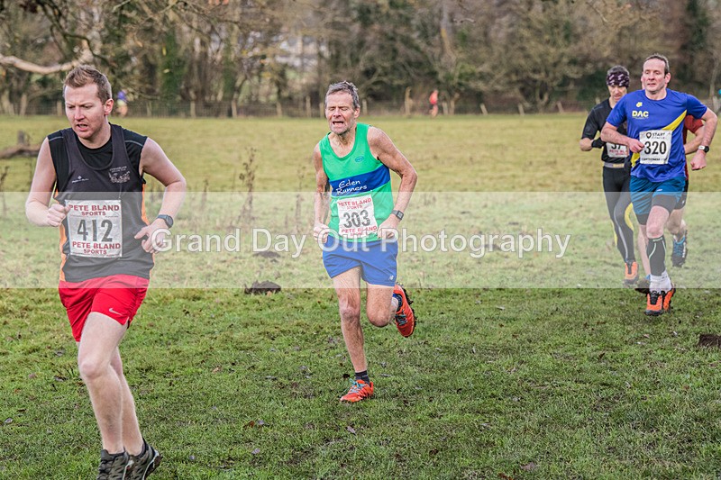 Workington XC-375 - Workington Cross Country Curwen Park, Saturday 3rd December 2022