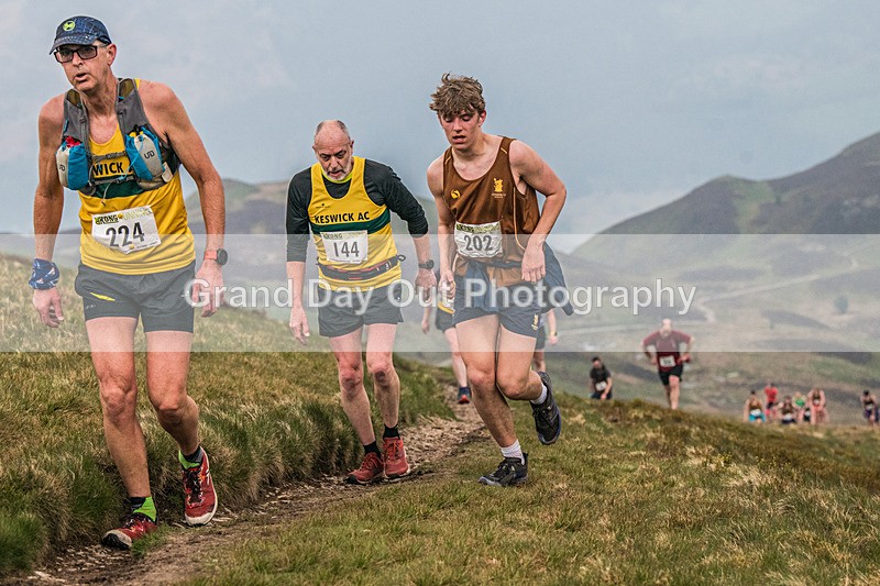 Lords Seat-435 - Lords Seat Fell Race Wednesday 1st May 2024
