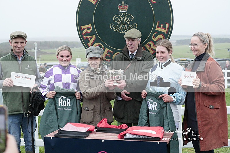 PtP 271122 969 - Hursley Hambledon Hunt Point-to-Point - Larkhill - 27/11/22