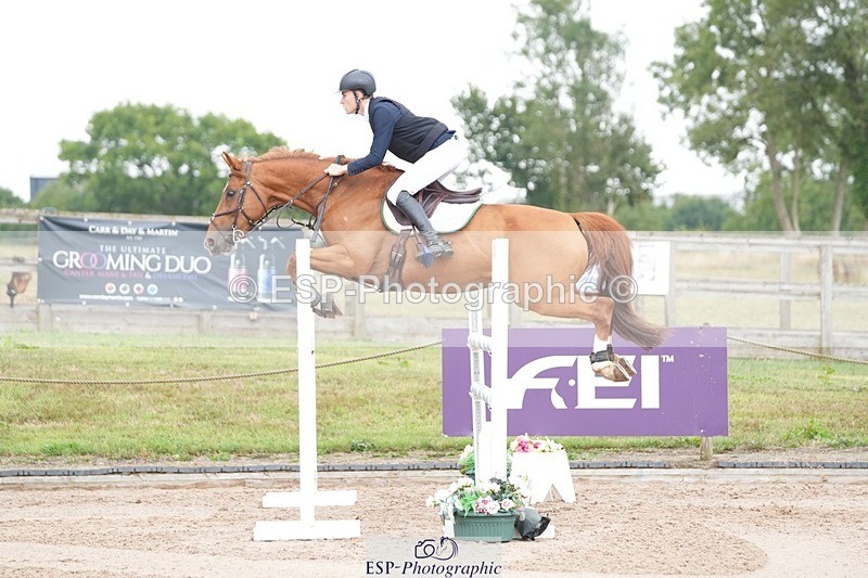 250727-134704-10624 - Cls 27 NAF Silver League Jump Off and Presentations