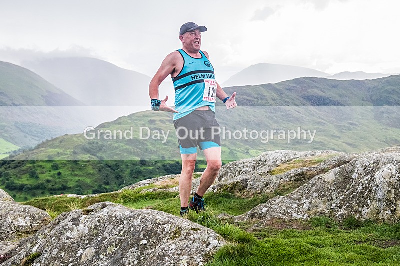 Arnison Crag-266 - Arnison Crag Horseshoe Fell Race Saturday 26th August 2023