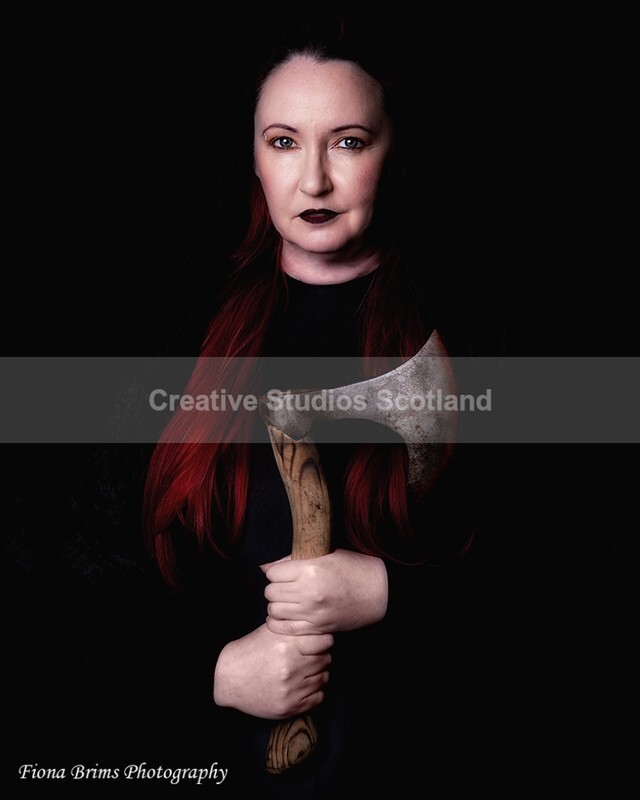 studio sdcc-22 - Character Portraiture