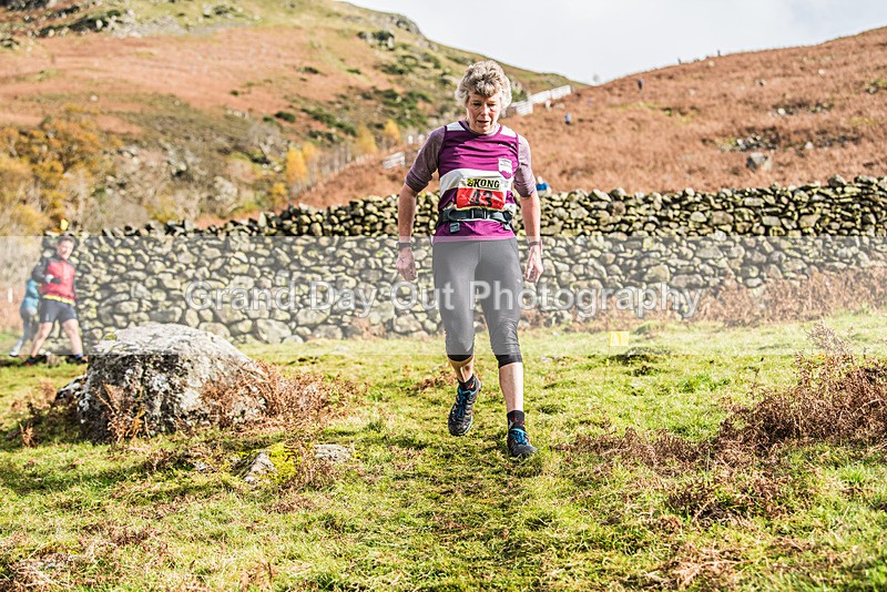 Stybarrow Dodd-1149 - Kong Running Stybarrow Dodd Fell Race Saturday 4th November 2023