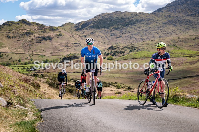 145810 - Blea Tarn Climb 14:00 - 15:00
