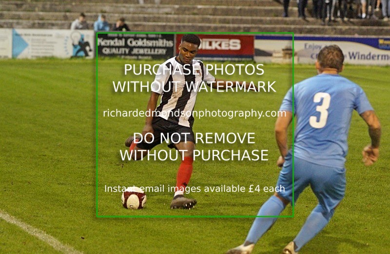 DSC01357 - Kendal Town photographs 2020/21 season