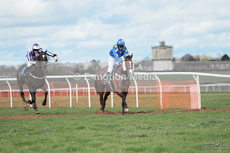 PtP 170324 2224 - Oakley Hunt PtP Brafield-On-The-Green 17/03/24