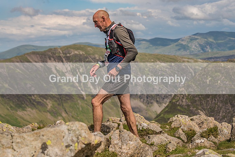 Buttermere Horseshoe-480 - Buttermere Horseshoe Fell Race Saturday 25th June 2022
