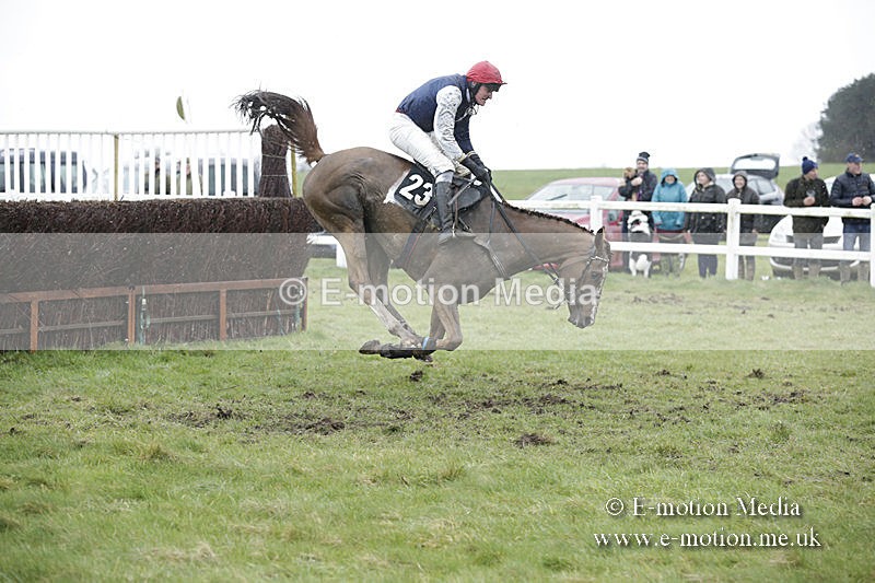 PtP 150320 0350 - New Forest Point-to-Point Larkhill 15/03/20