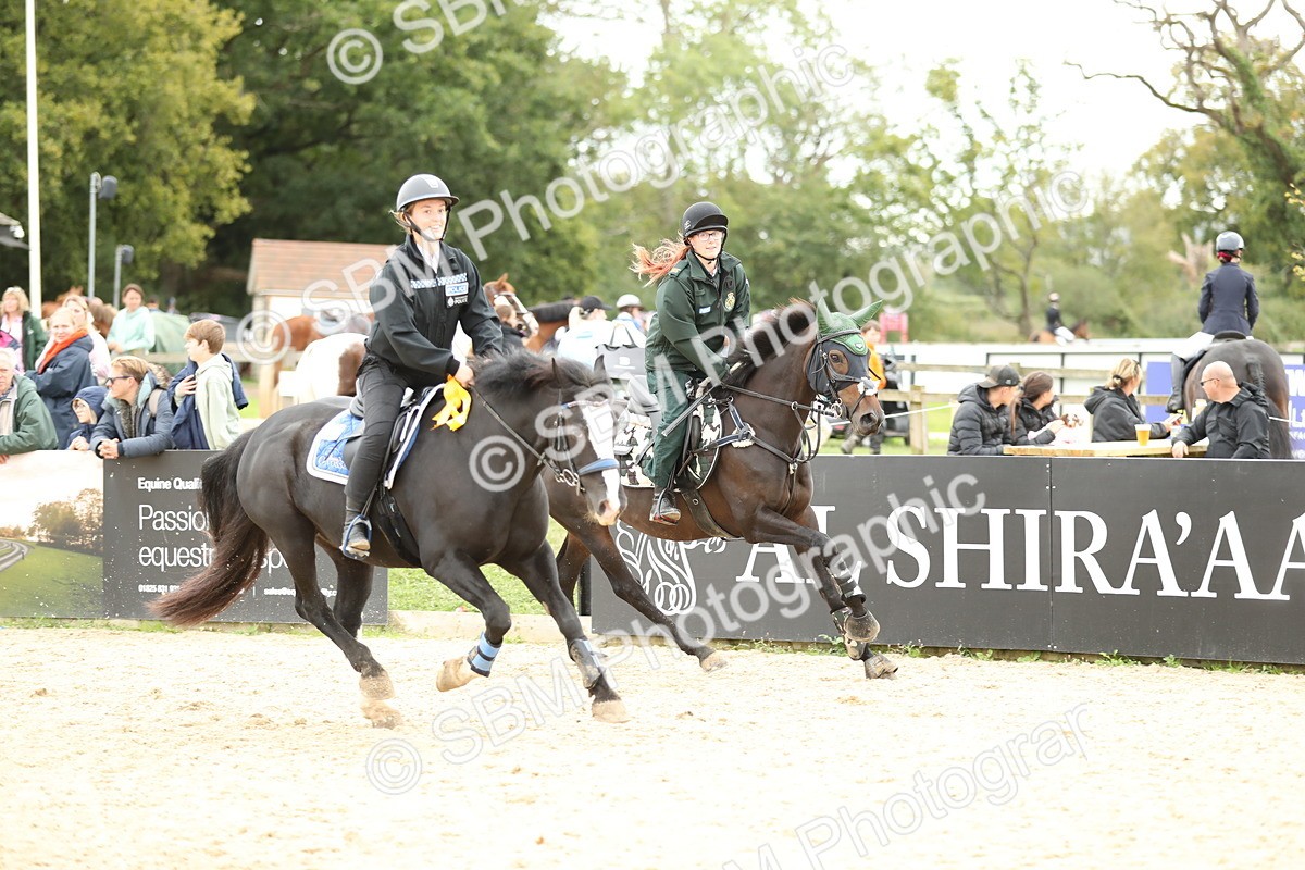 SBM_66124 - J48 - Pairs Jumping Open 70cm & 85cm