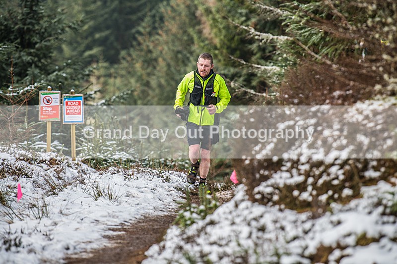 Glentress-1914 - High Terrain Events Glentress 10K 21K & 42K Trail Races Sunday 16th February 2025
