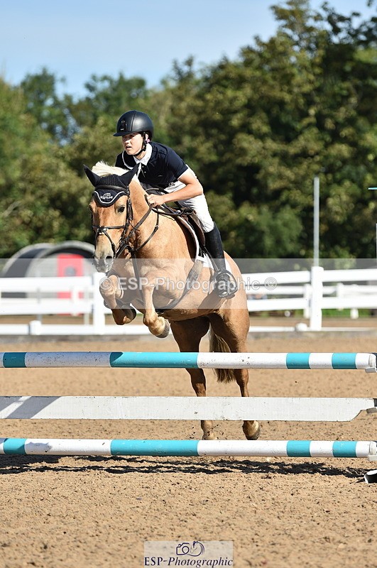 230903A-102042-03946 - Cls 18 Pony Brit Novice & 80cm Open