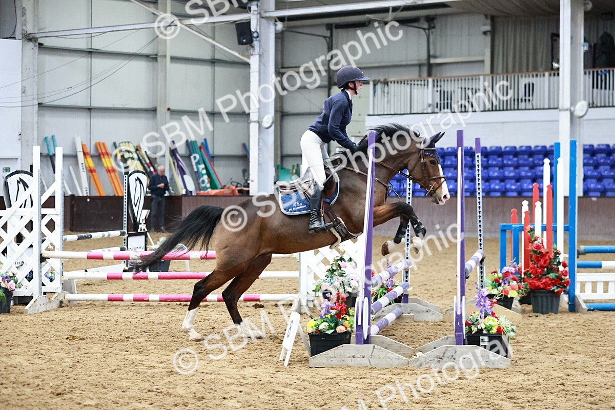 SBM_000081 - Class 1 - Clear Round Show Jumping 80cm