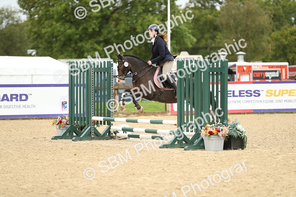 SBM_00857 - J27 - Senior Horse & Pony 50cm Championships