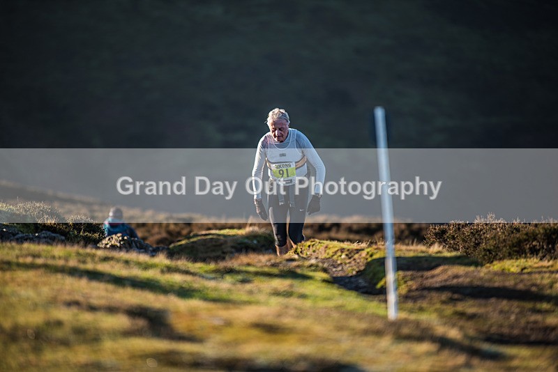 SOB-813 - Kong S.O.B. Fell Race Saturday 6th January 2024
