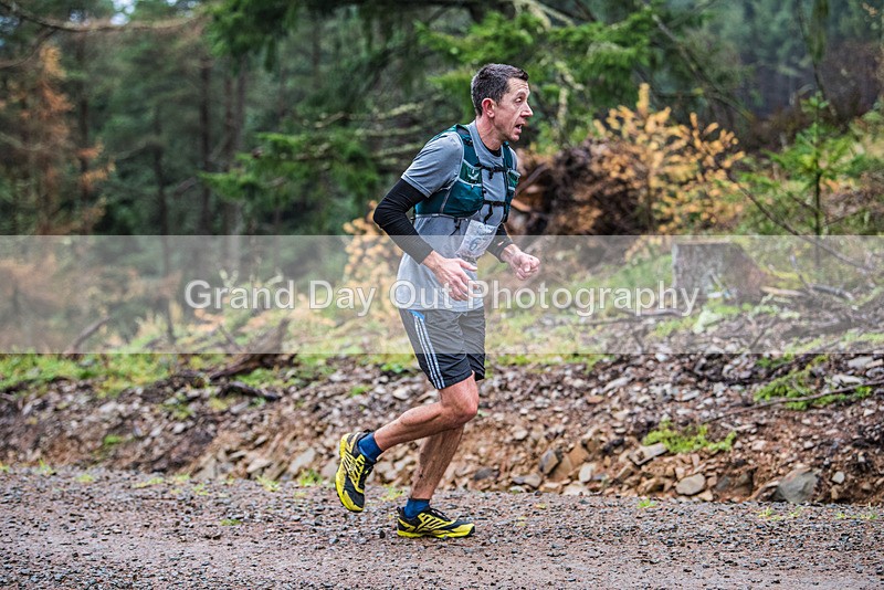 Glentress 21  10K-1044 - High Terrain Events Glentress 21 & 10K Trail Races Saturday 18th November 2023