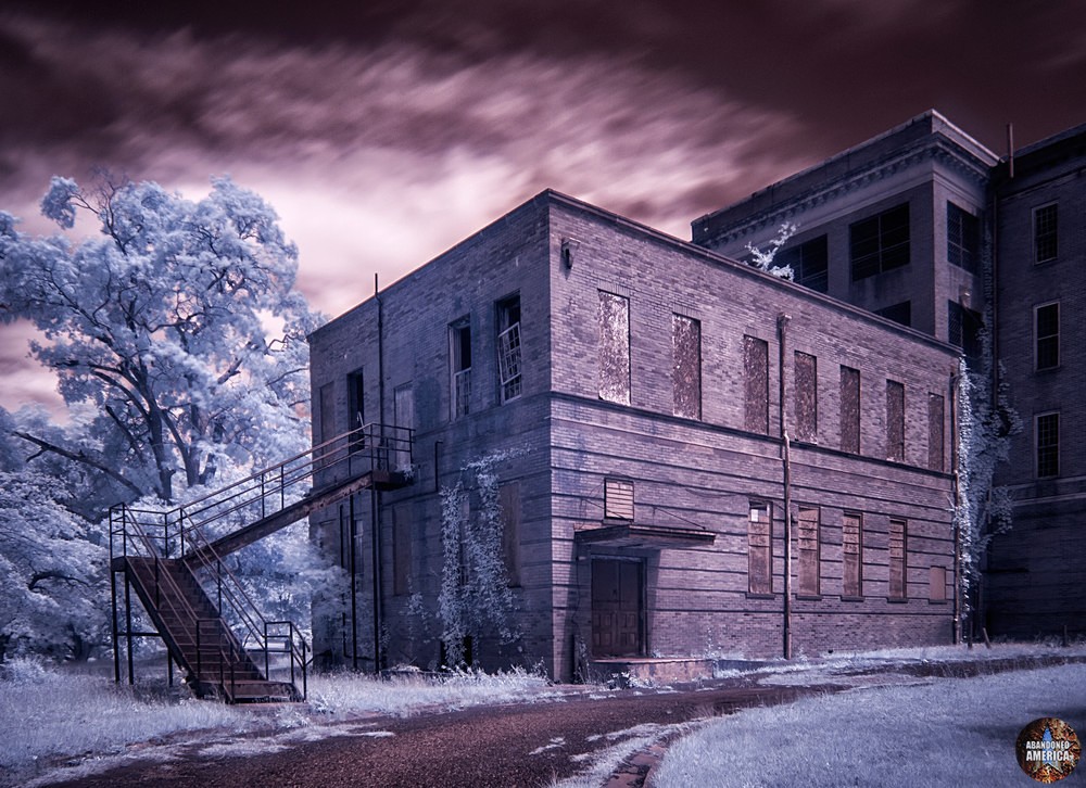  - Abandoned Asylums and Institutions