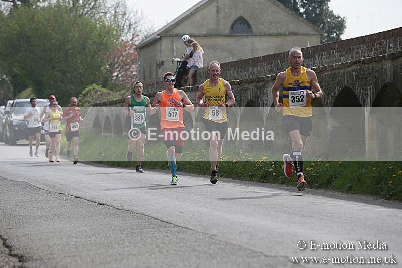 CAD 190419 198 - Cadence Events    Good Friday 10 Miler 19/04/19