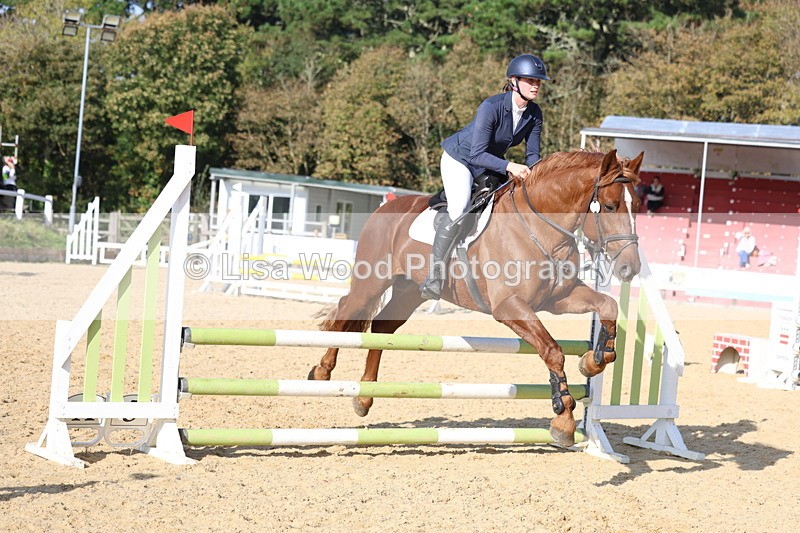 3E7A8327 - Class 5: 80cm open