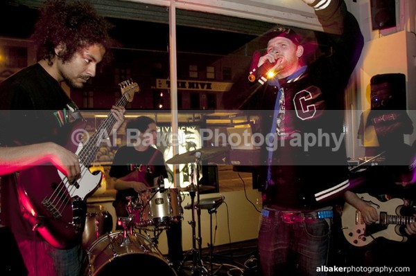 36 - Skittles Tip-I-Cal-Ly launch @ noho 06.04.11