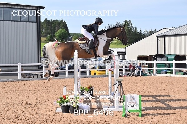 BPP_6496 - CLASS 12 FRI Redpost Equestrian Senior Foxhunter/1.20m Open