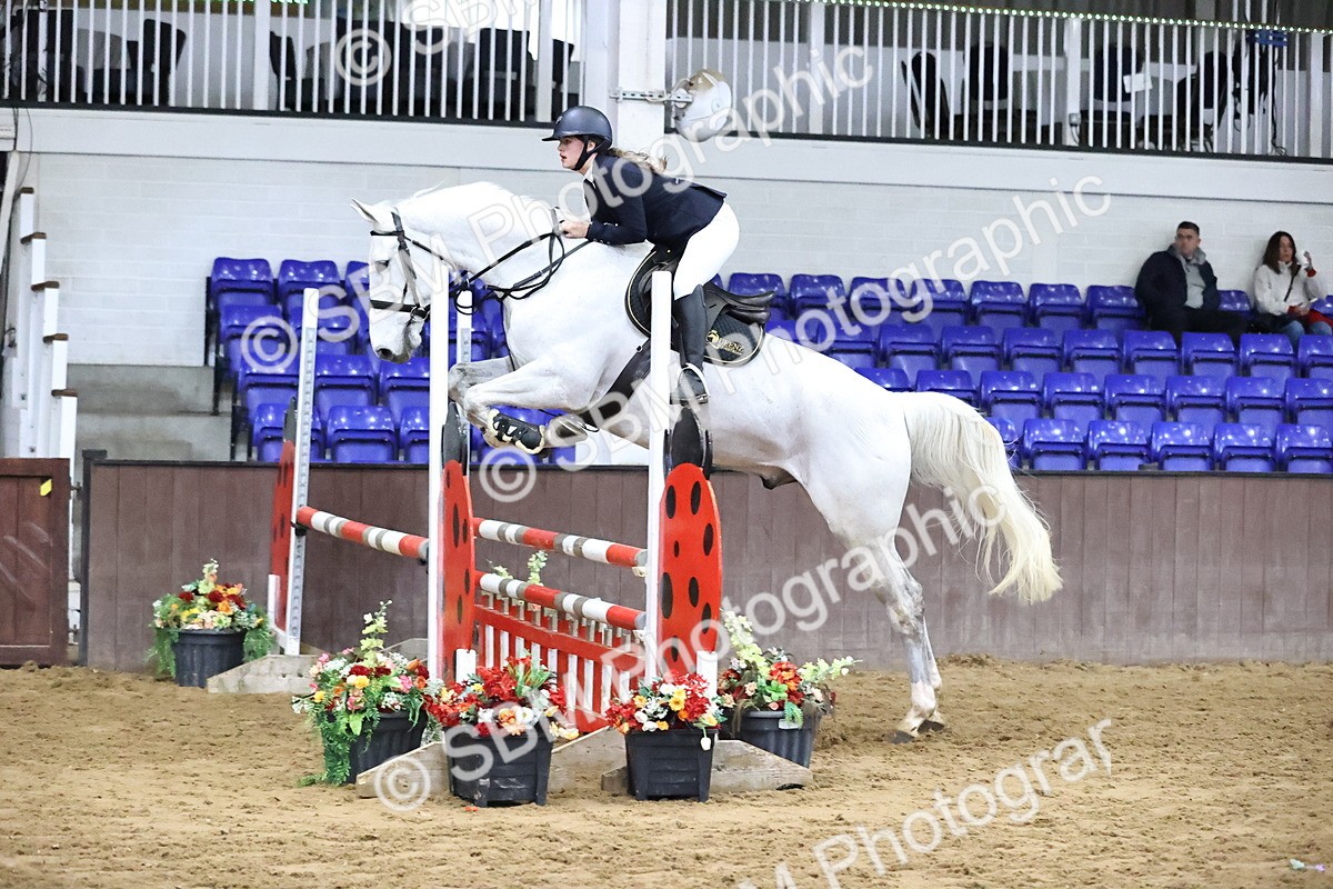 SBM_002857 - Class 14 - Senior British Novice - 90cm