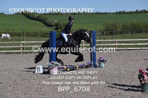 BPP_6708 - CLASS 0 CLEAR ROUND Show Jumping
