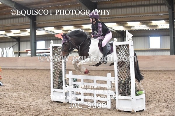 JAC_9008 - CLASS 4 - ARENA EVENTING PONY CLUB QUALIFIER 80CM