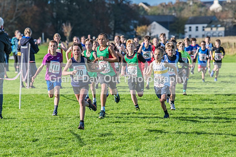 Cumbria XC-65 - Cumbria XC League Workington Saturday 26th October 2024