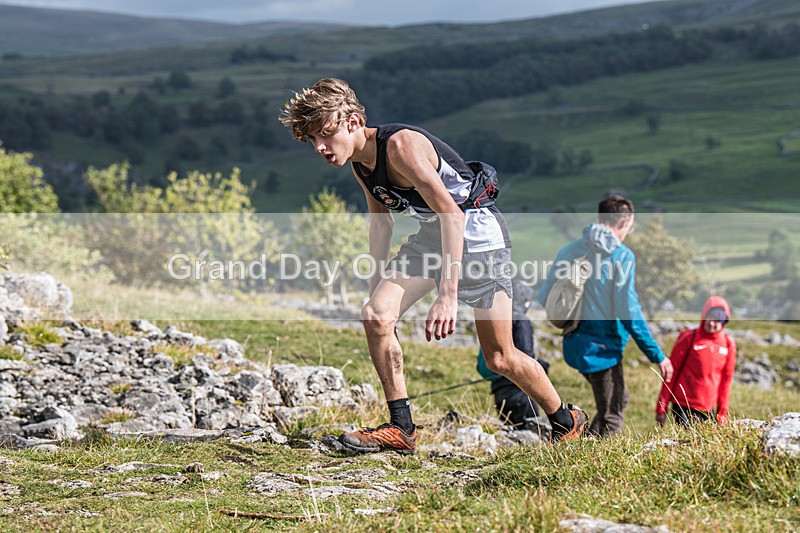 ESFRC Year 10-11-55 - English Schools Fell Running Championships Year 10-11 Giggleswick Saturday 1st October 2022
